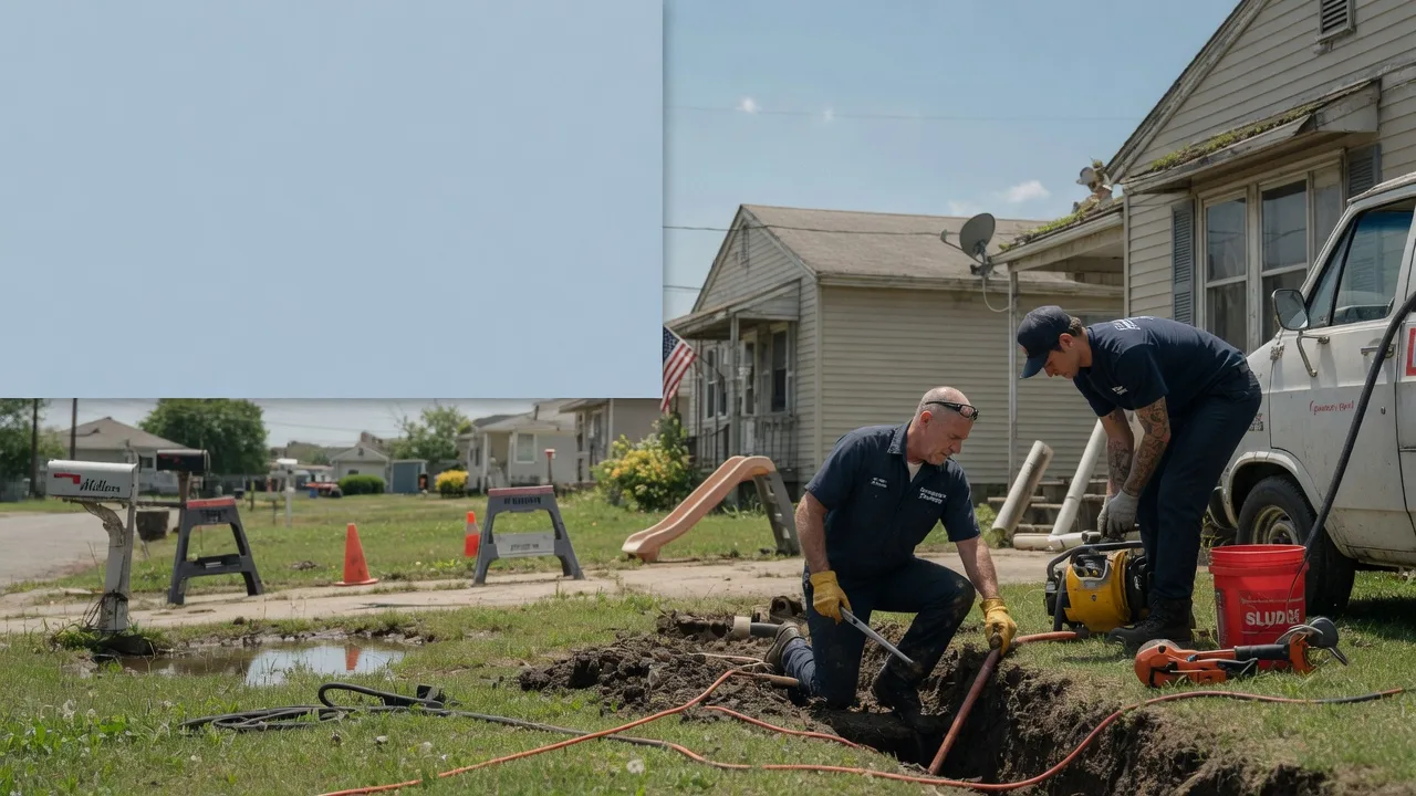 Emergency Plumber in Witter, AR near me